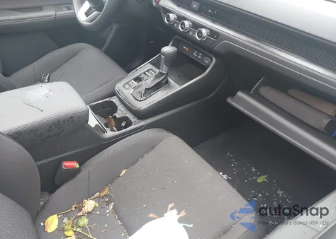 2025 Honda Cr-V Ex z USA, uszkodzony, nr VIN 2HKRS4H47SH435345